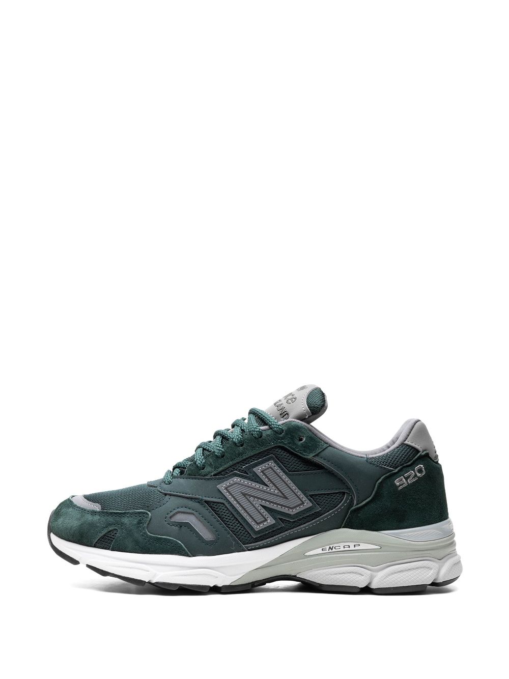 KICKWHO New Balance 920 "Kelly Green Grey" sneakers 