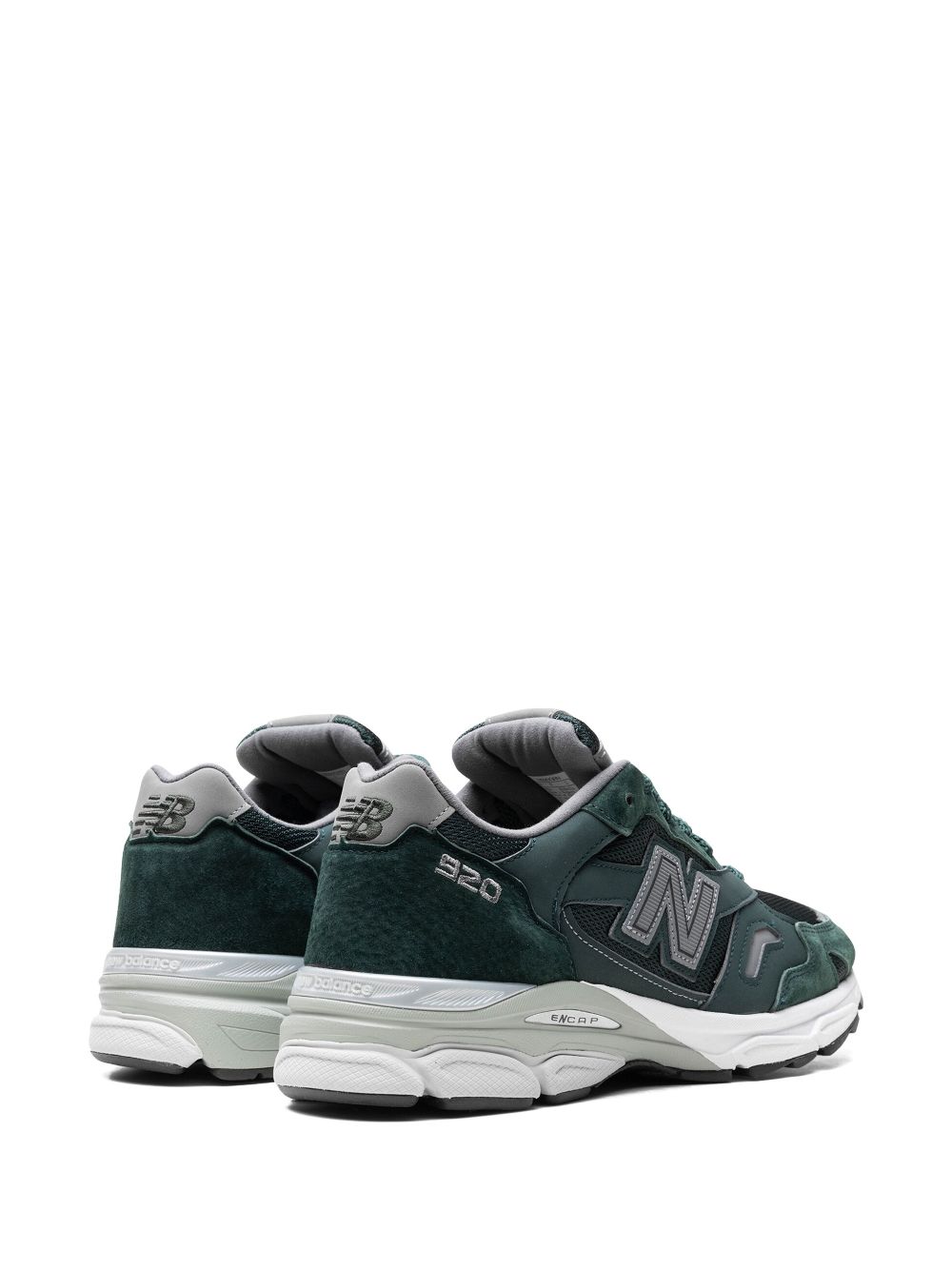 KICKWHO New Balance 920 "Kelly Green Grey" sneakers 