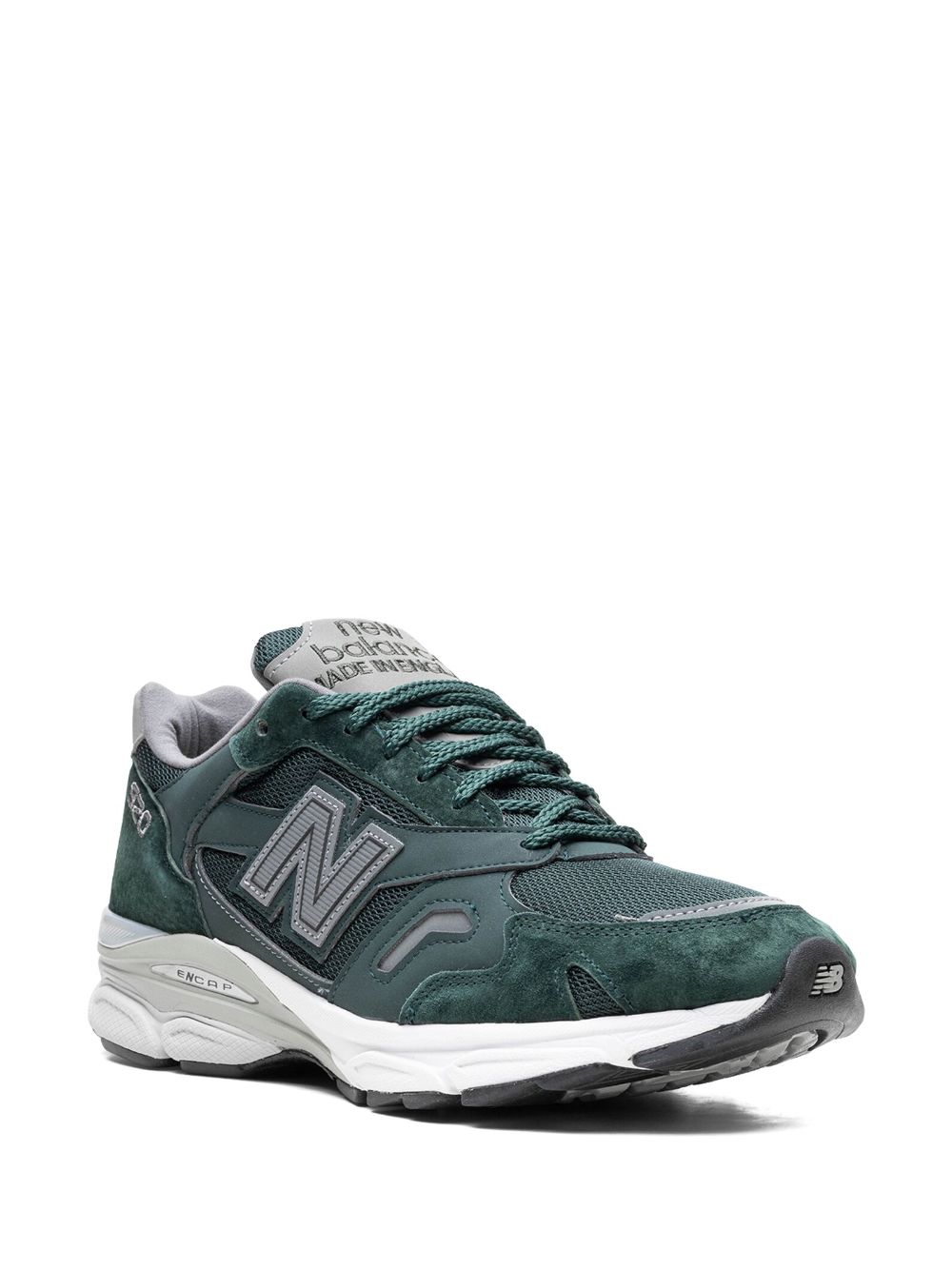 KICKWHO New Balance 920 "Kelly Green Grey" sneakers 