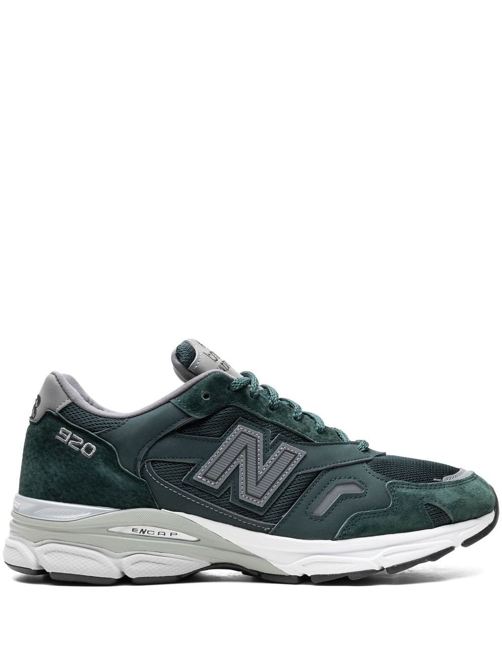 KICKWHO New Balance 920 "Kelly Green Grey" sneakers 