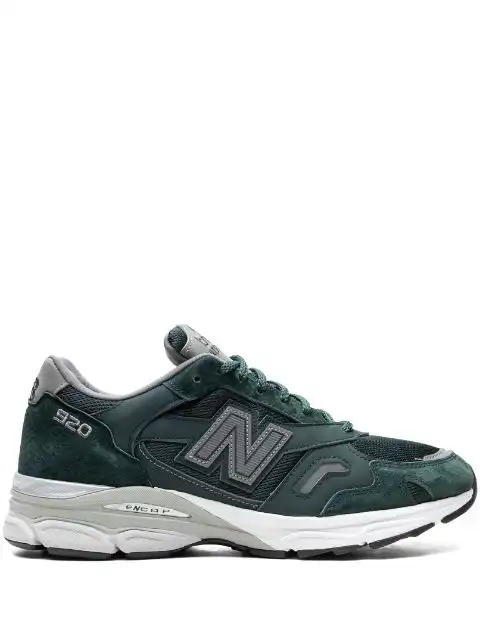 LY New Balance 920 "Kelly Green Grey" sneakers 