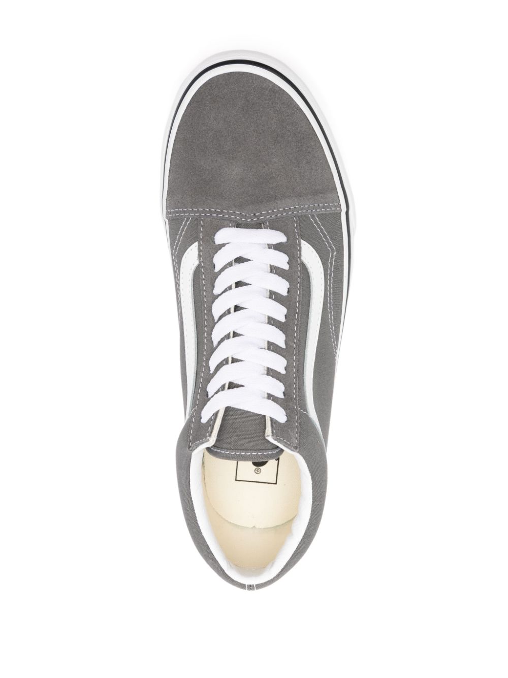 KICKWHO Vans Old Skool panelled-design sneakers 