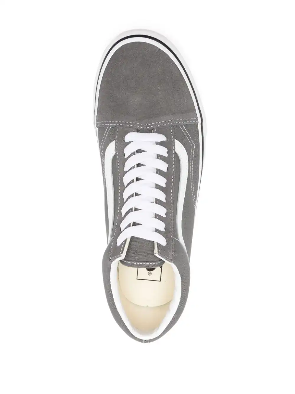 Cheap LY Vans Old Skool panelled-design sneakers 