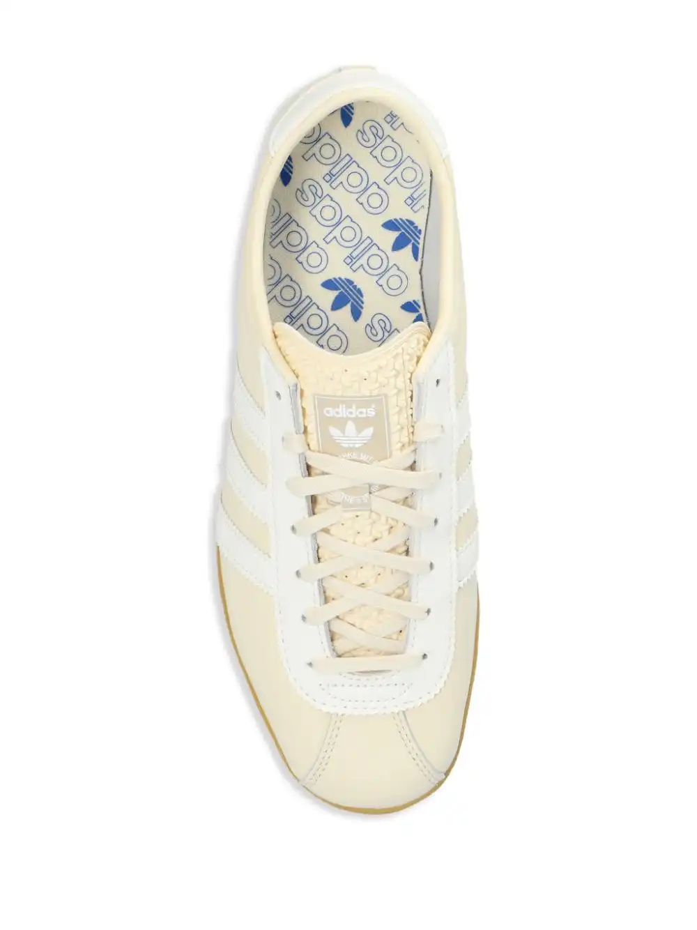 Affordable adidas London leather sneakers 