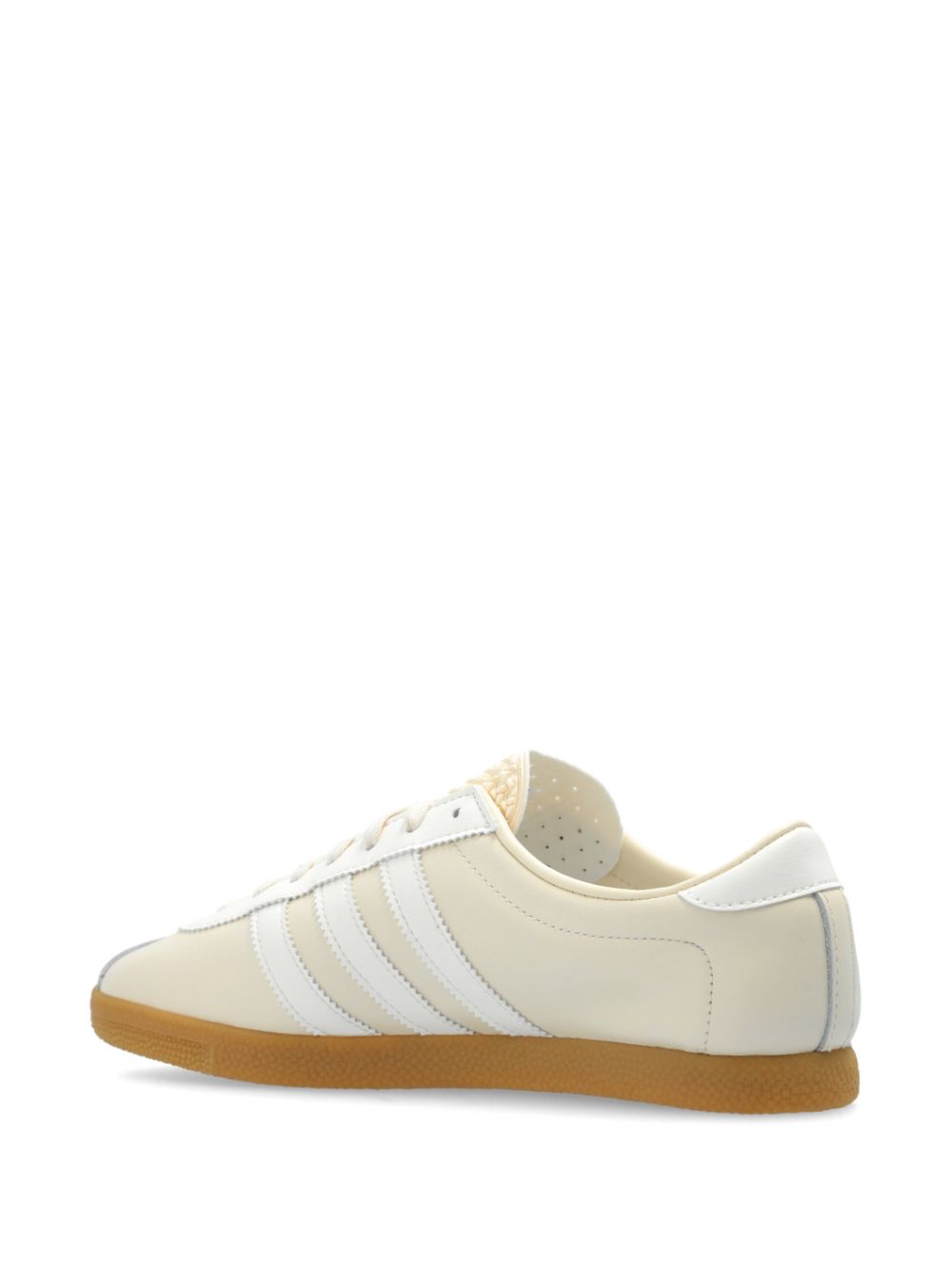 KICKWHO adidas London leather sneakers 