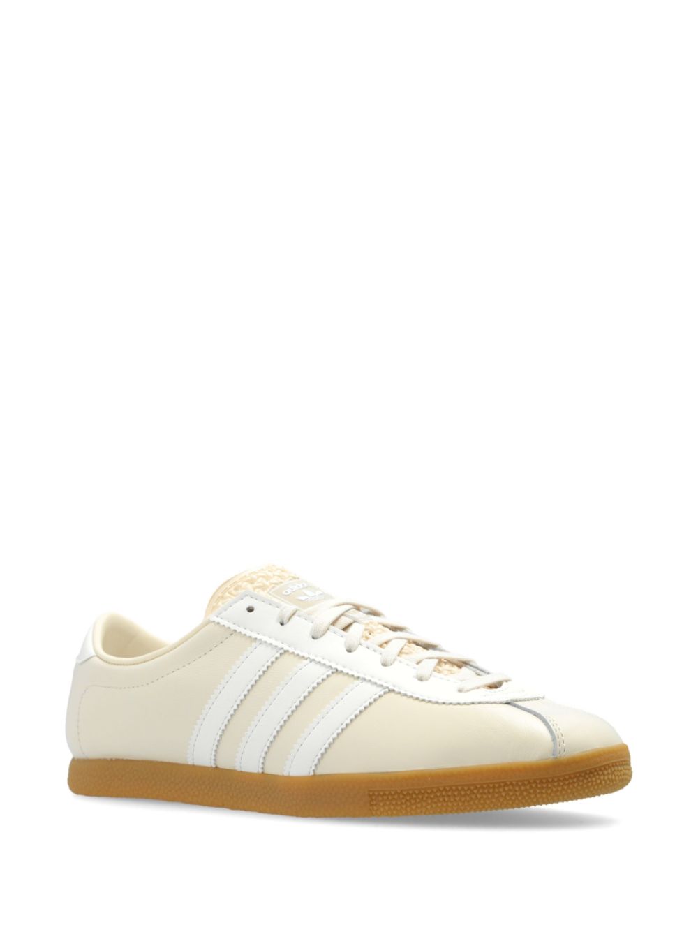 KICKWHO adidas London leather sneakers 