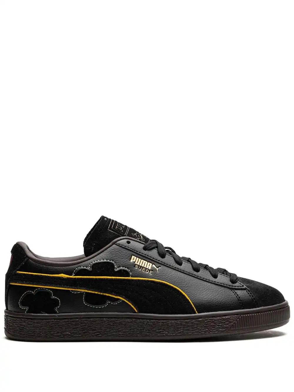 Bmlin PUMA x One Piece Blackbeard Teech Suede 4 sneakers 