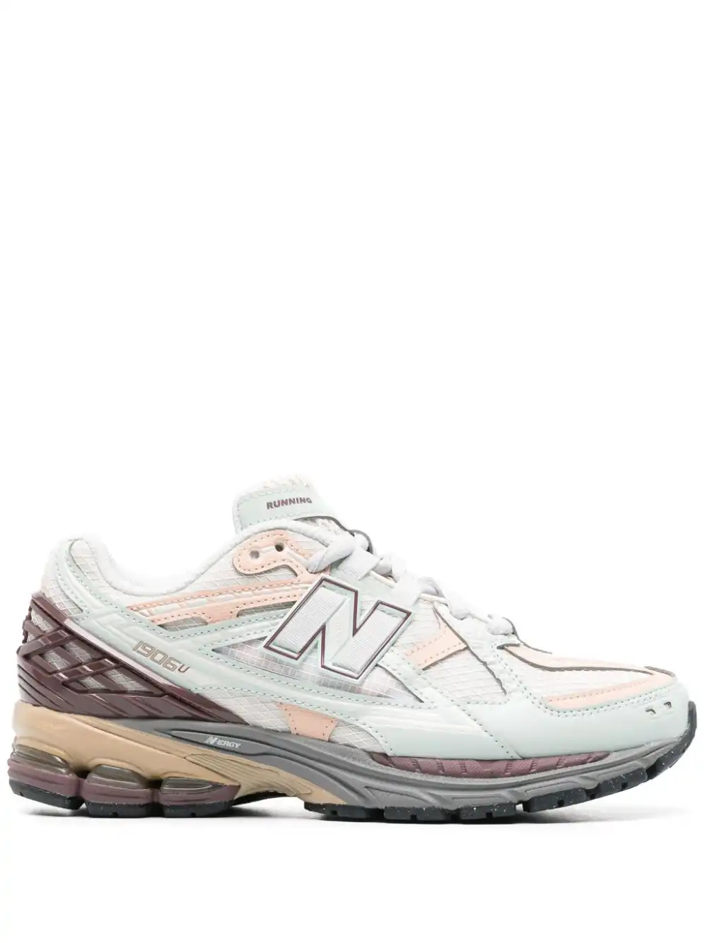 Rep LY New Balance 1906R mesh sneakers 