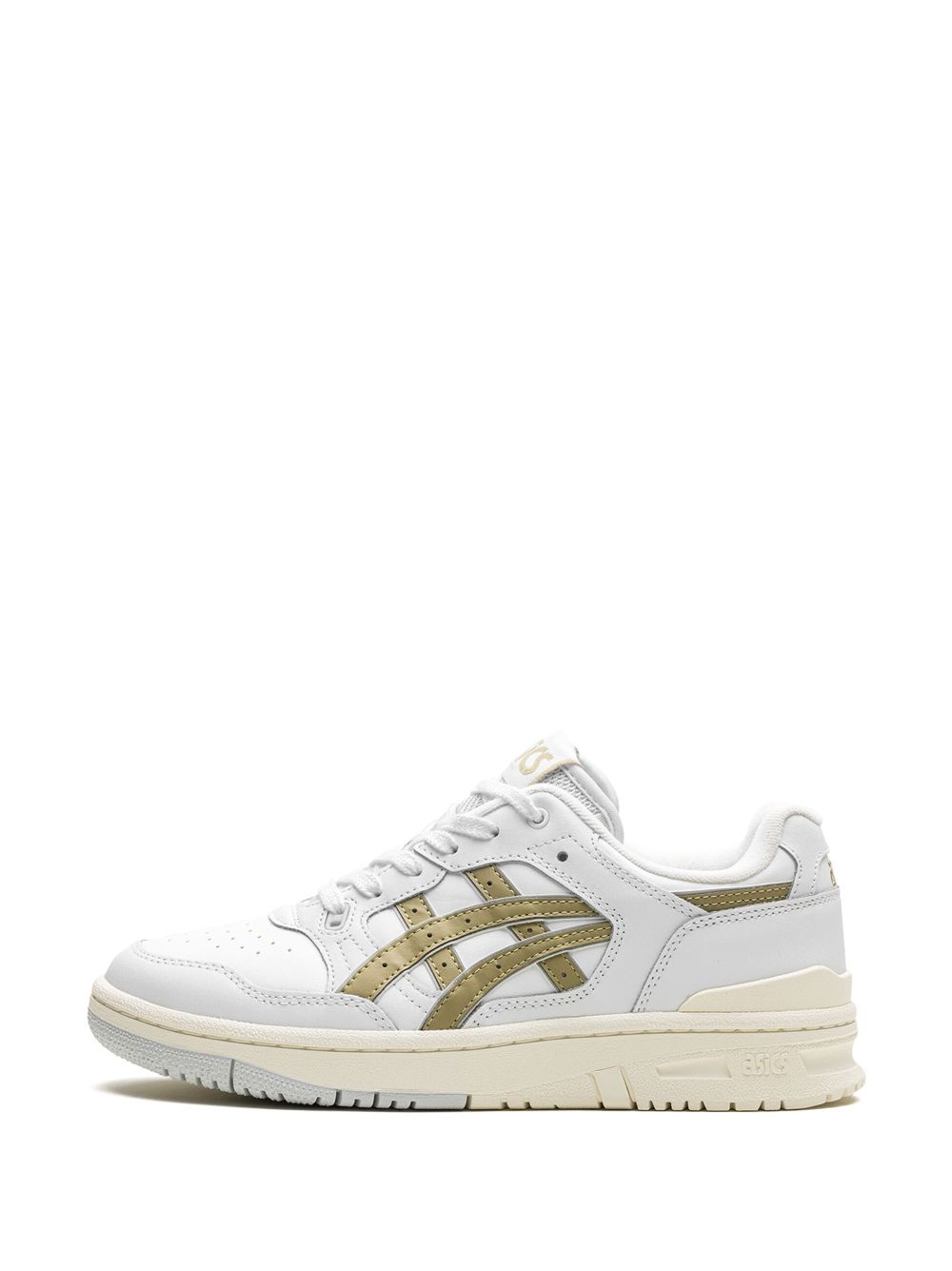 TB ASICS EX89 "White Safari Khaki" sneakers 