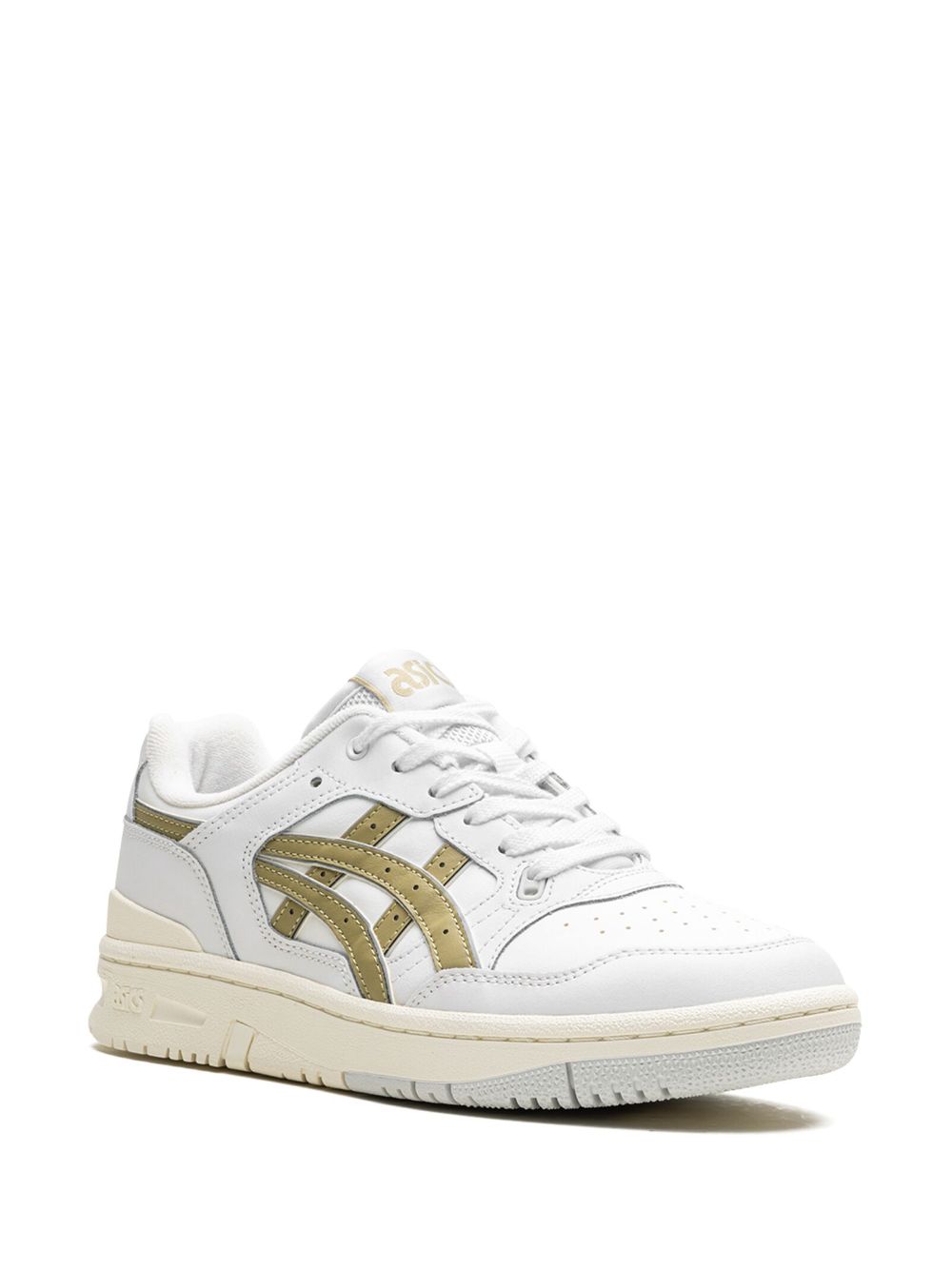 TB ASICS EX89 "White Safari Khaki" sneakers 