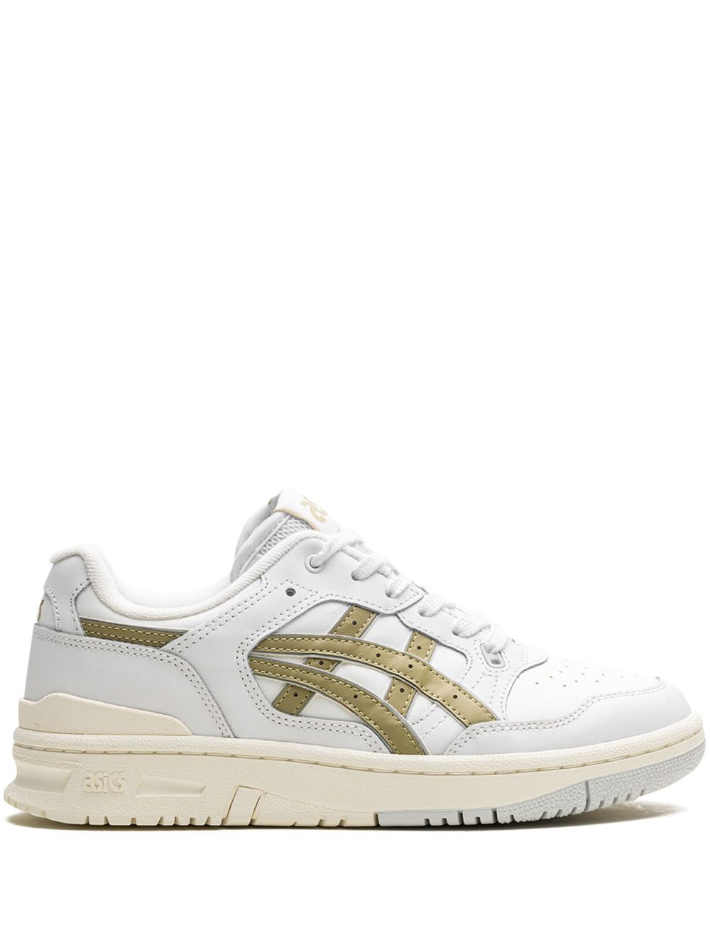 TB ASICS EX89 "White Safari Khaki" sneakers 