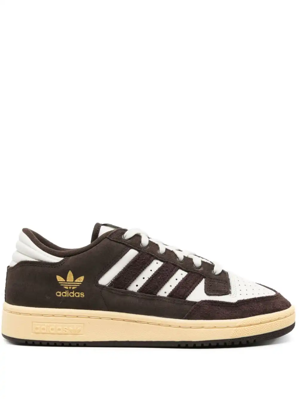 Cheap adidas Centennial 85 lace-up sneakers 