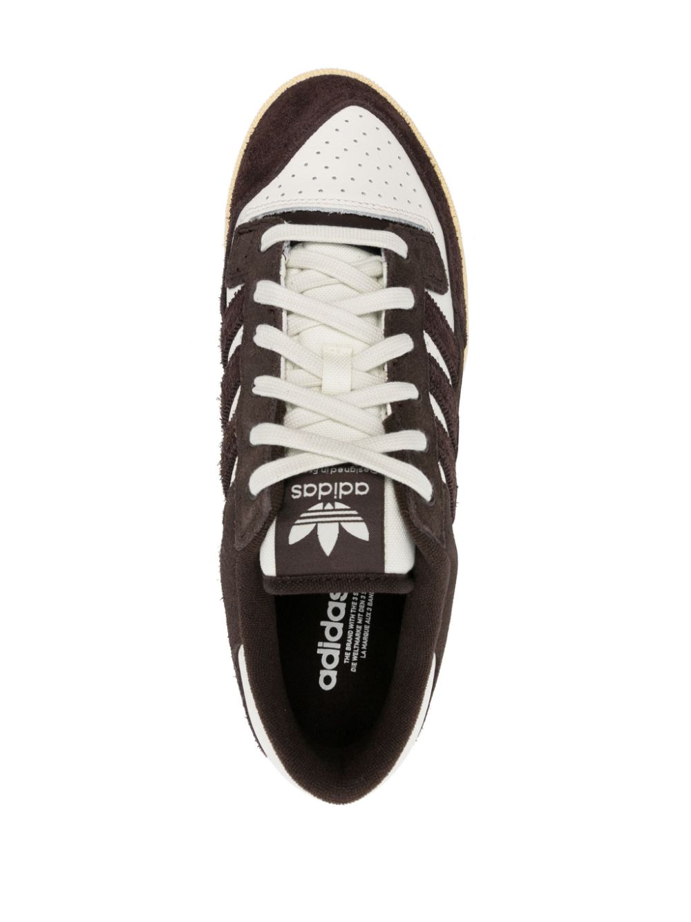 TB adidas Centennial 85 lace-up sneakers 