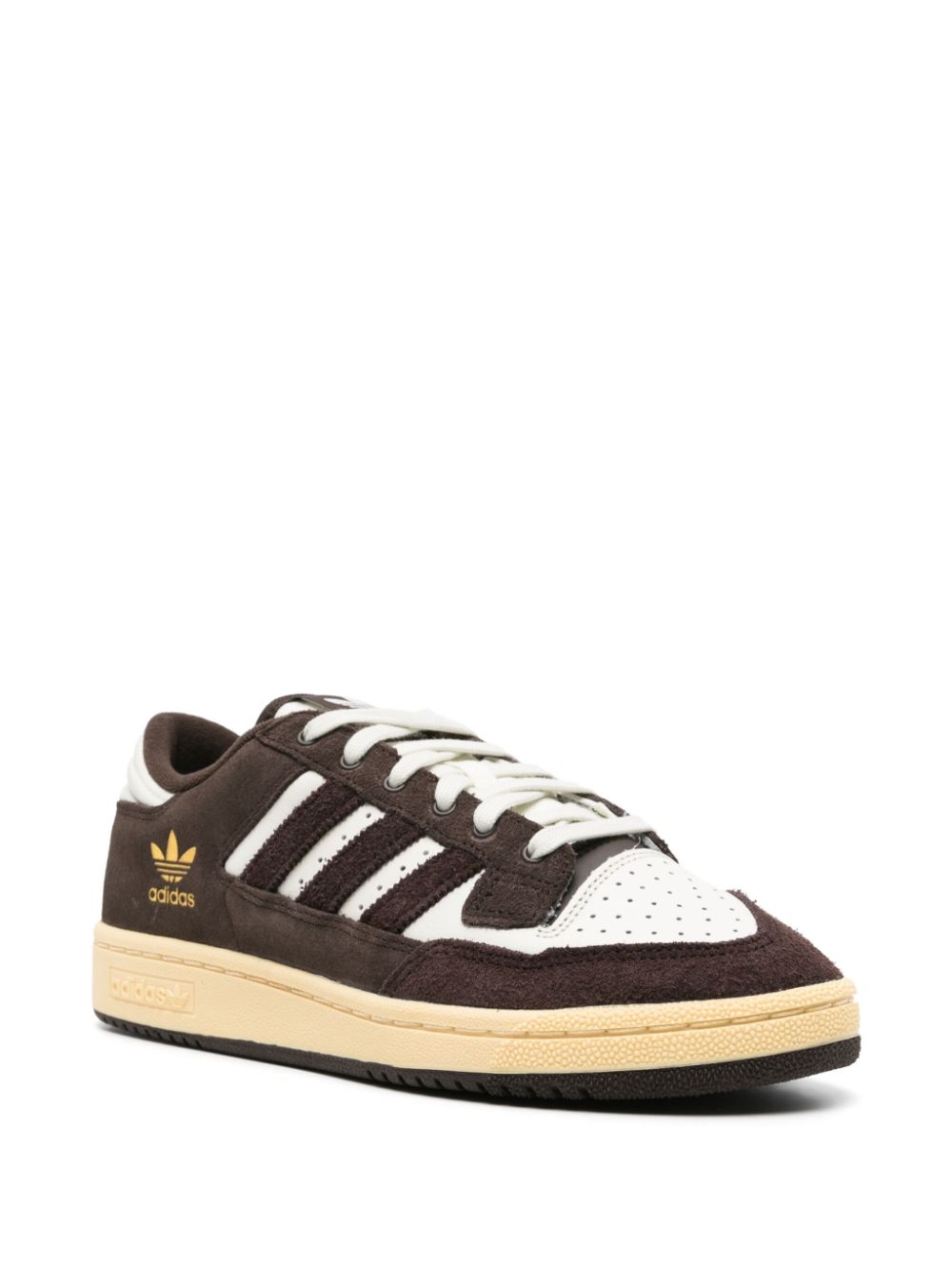 TB adidas Centennial 85 lace-up sneakers 