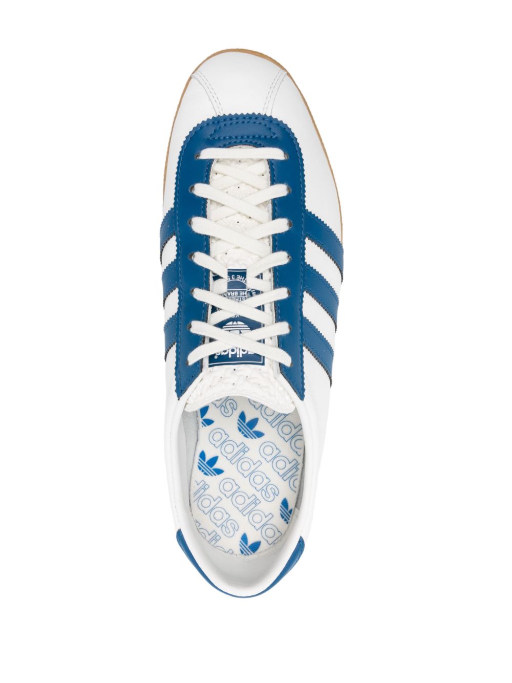 TB adidas London lace-up sneakers 