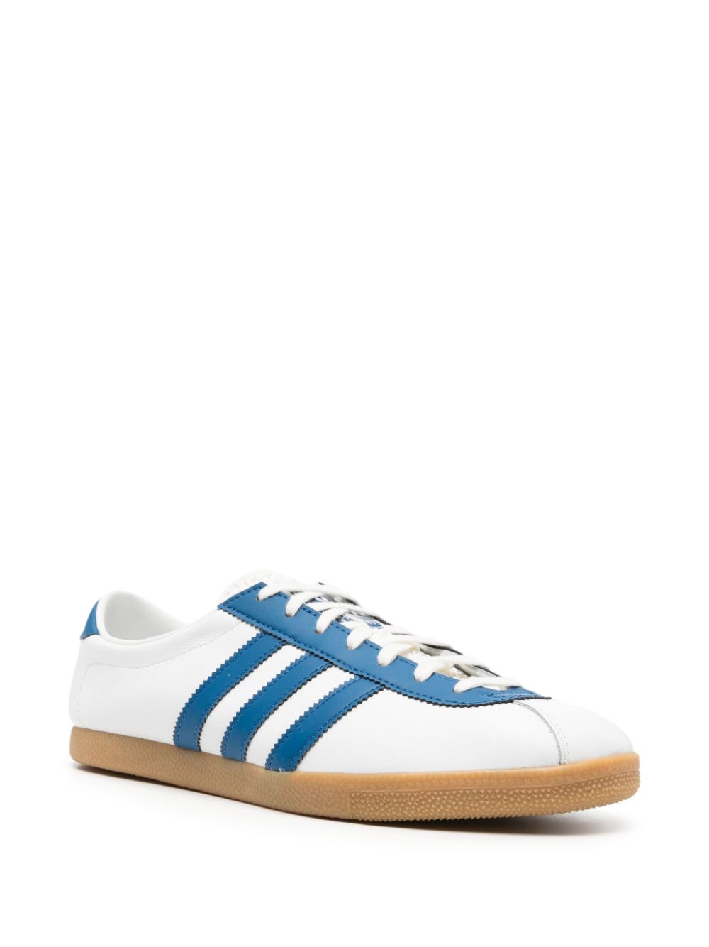 TB adidas London lace-up sneakers 