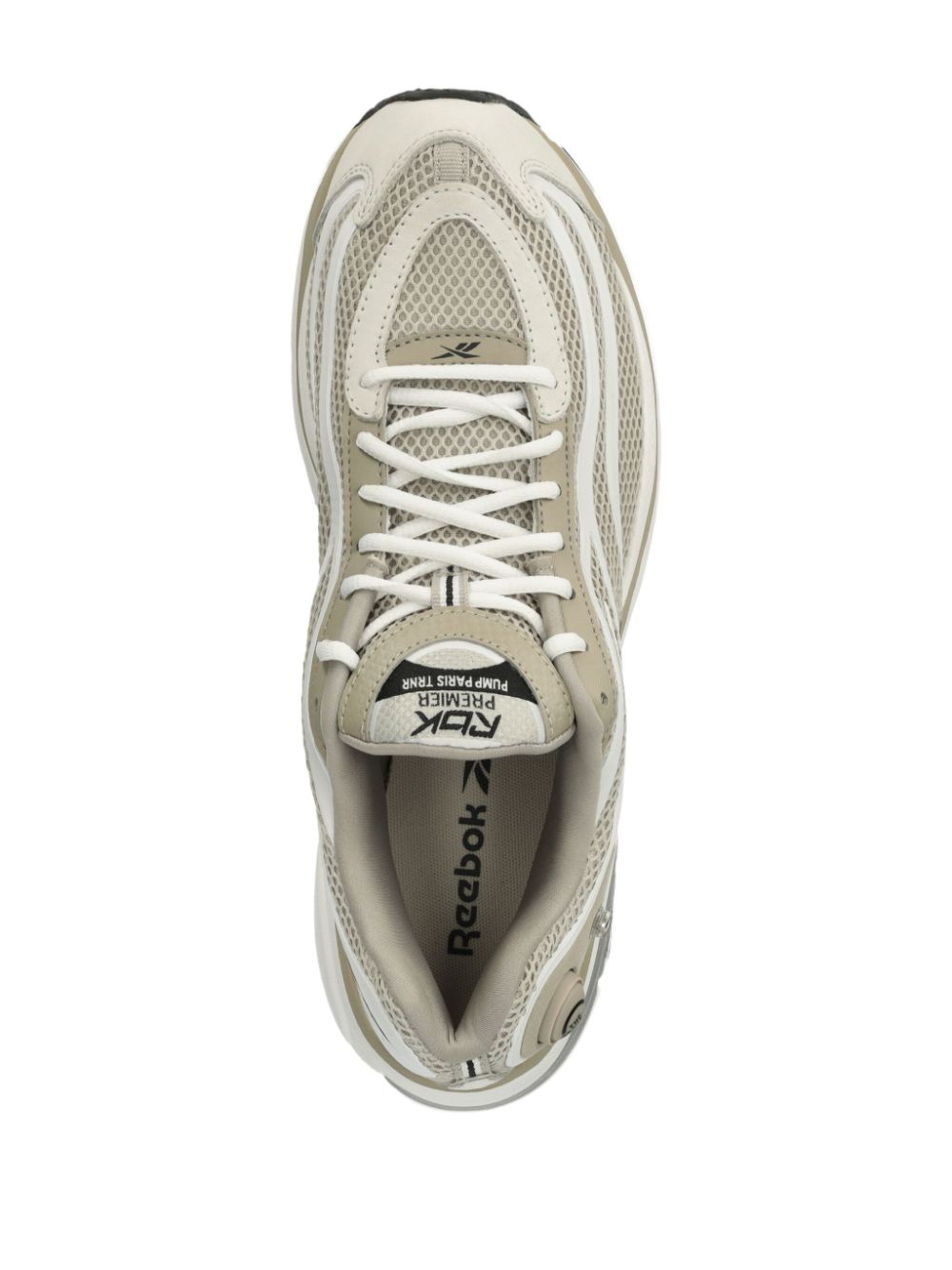 TB Reebok LTD logo sneakers 