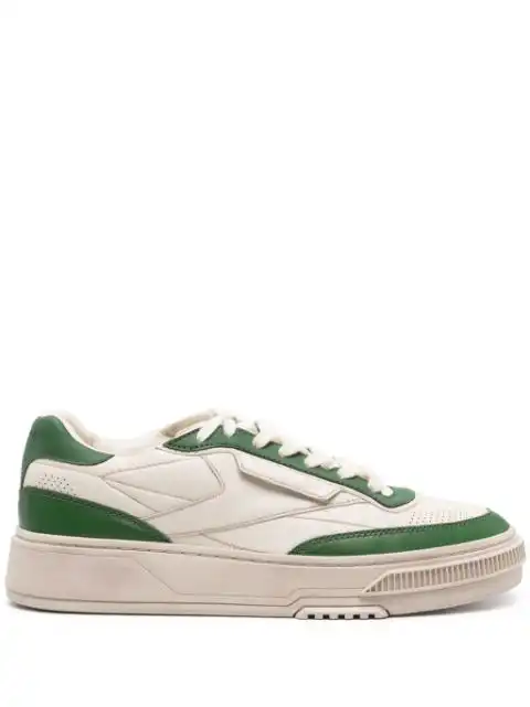 Bmlin Shoes Reebok Club C LTD leather sneakers 