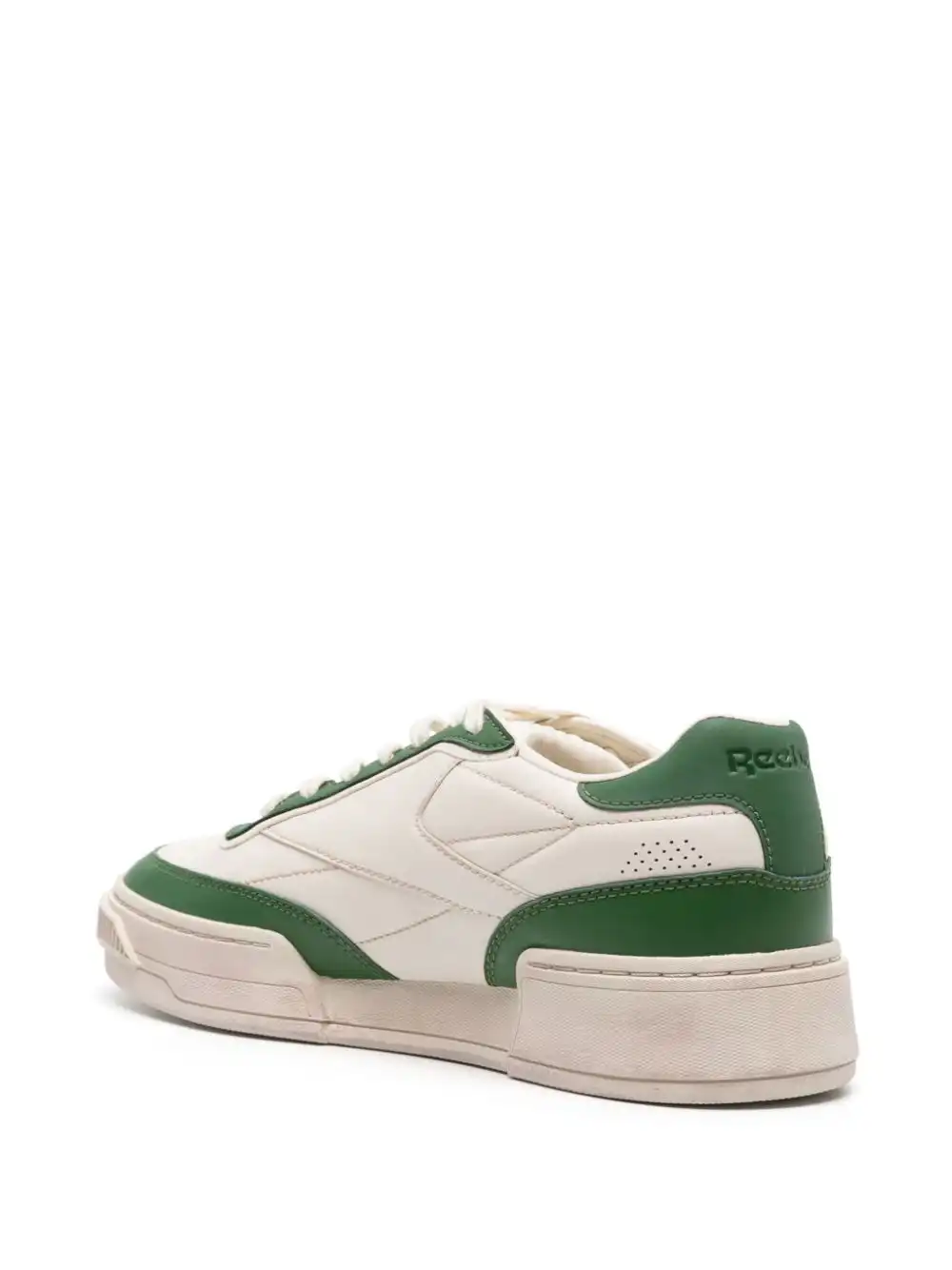 Bmlin Shoes Reebok Club C LTD leather sneakers 