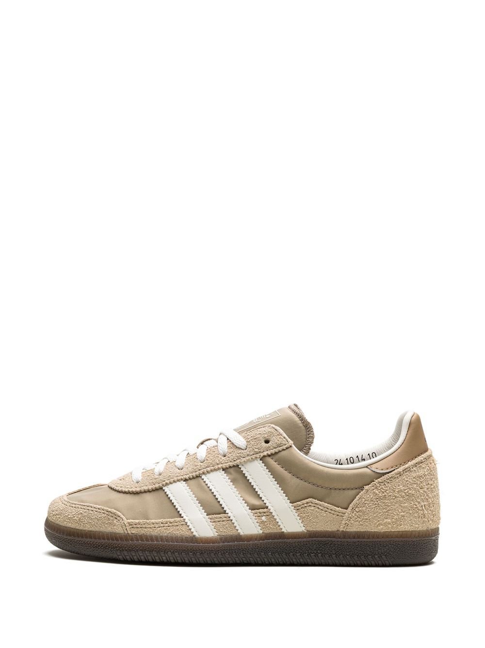 KICKWHO adidas Wensley SPZL "Cardboard" sneakers 