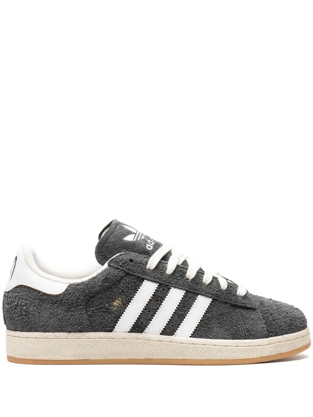 Cheap adidas Campus 2.0 Korn suede sneakers  