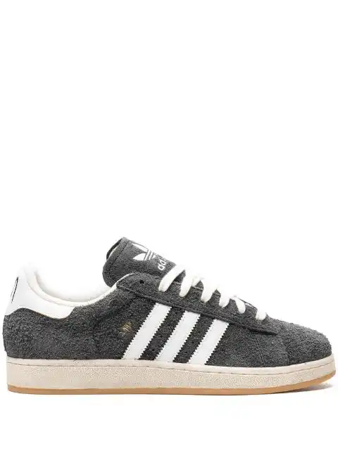 Husky adidas Campus 2.0 Korn suede sneakers  