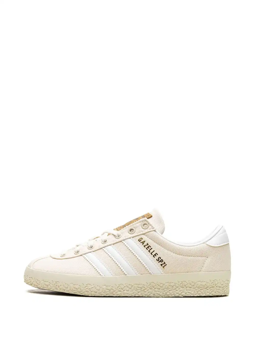 Affordable adidas Gazelle twill sneakers 