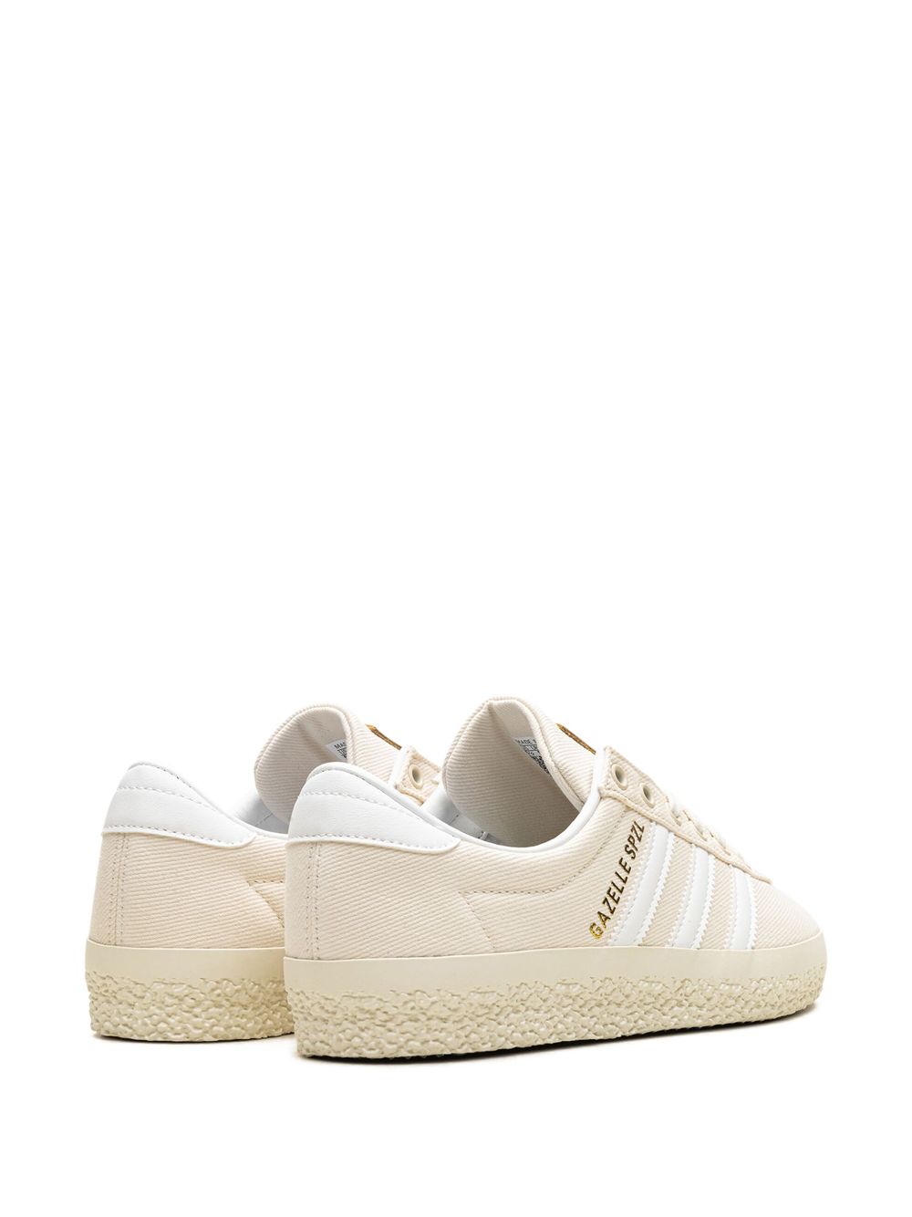 KICKWHO adidas Gazelle twill sneakers 