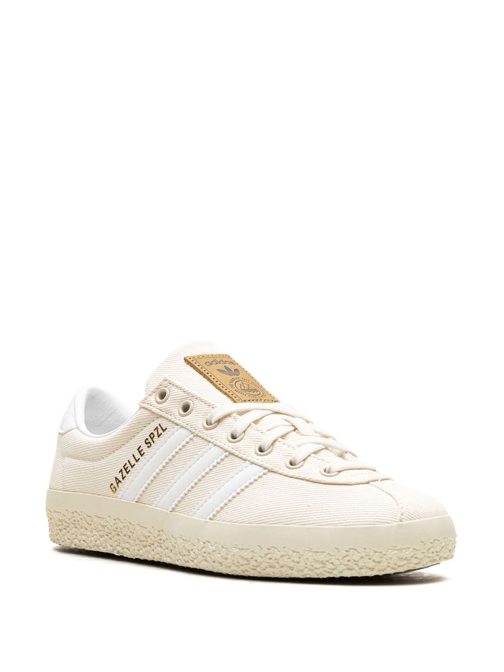 KICKWHO adidas Gazelle twill sneakers 