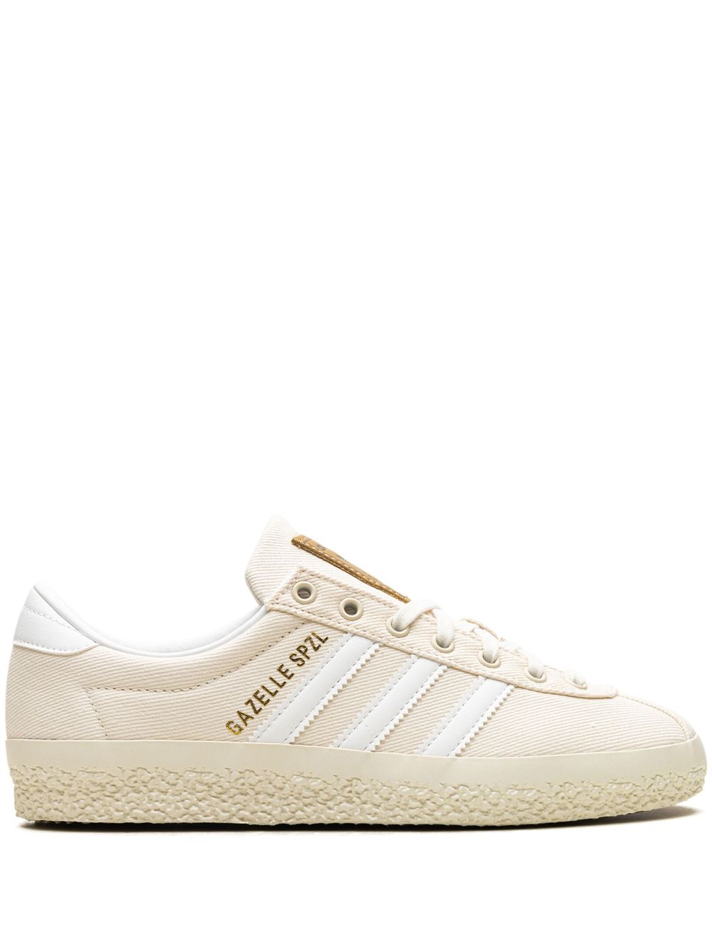 KICKWHO adidas Gazelle twill sneakers 