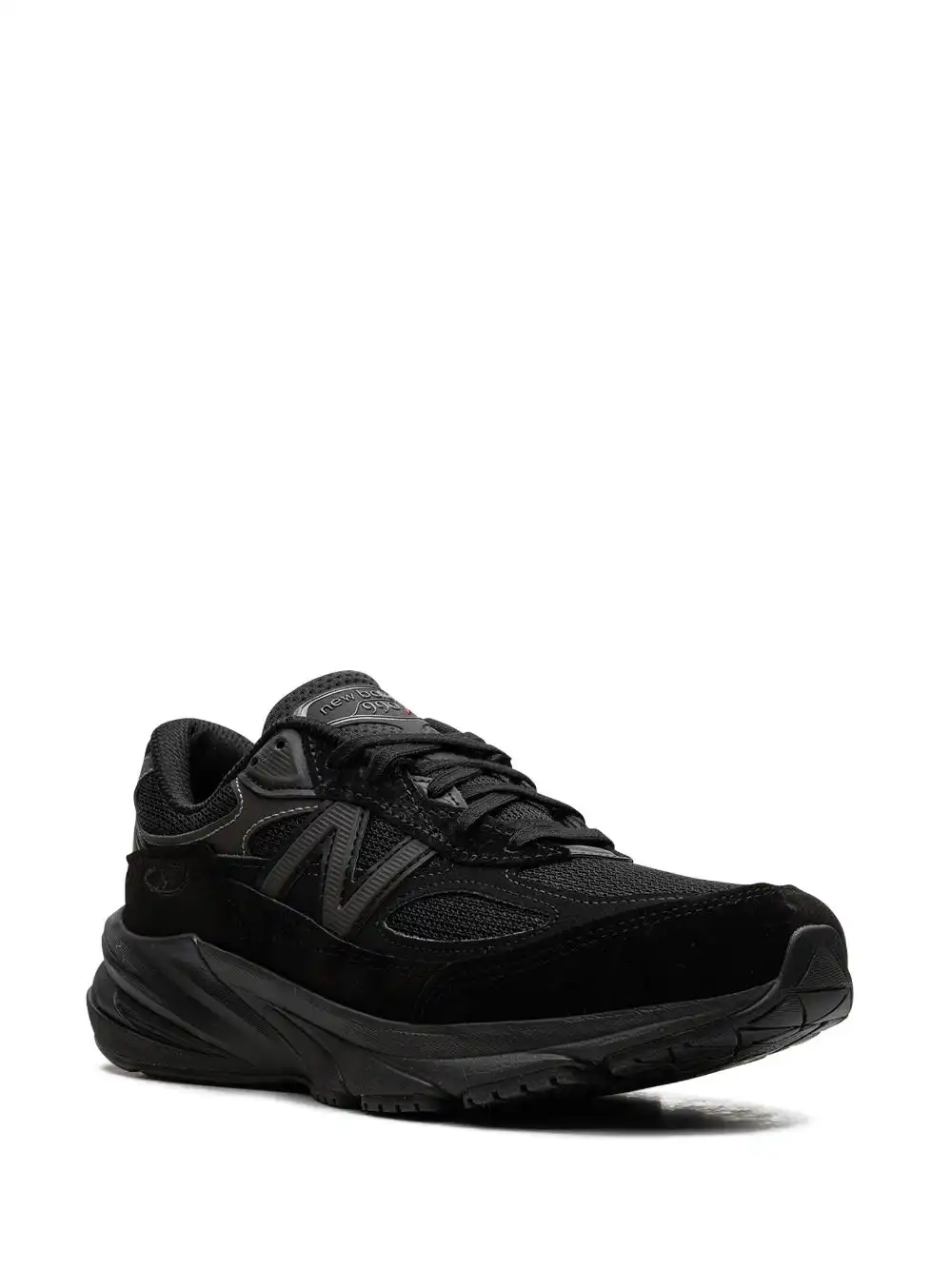 Reps LUCY New Balance 990v6 mesh sneakers 