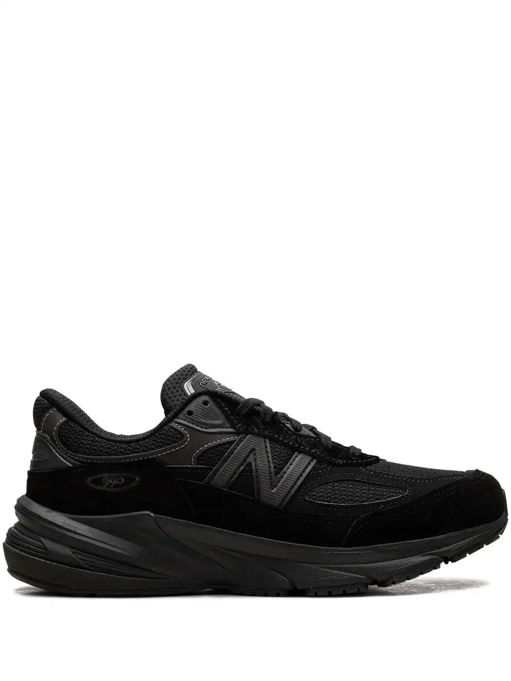 Bmlin Shoes New Balance 990v6 mesh sneakers 