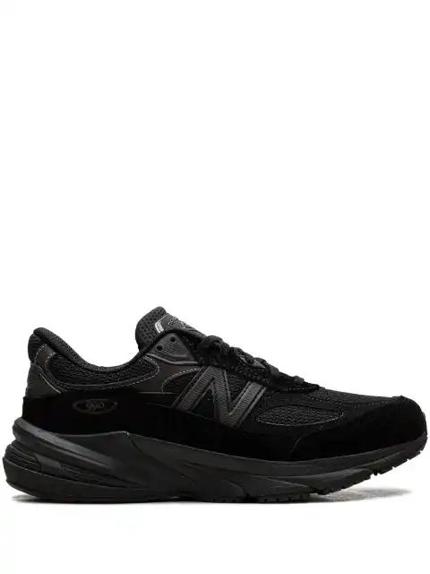 LY New Balance 990v6 mesh sneakers 