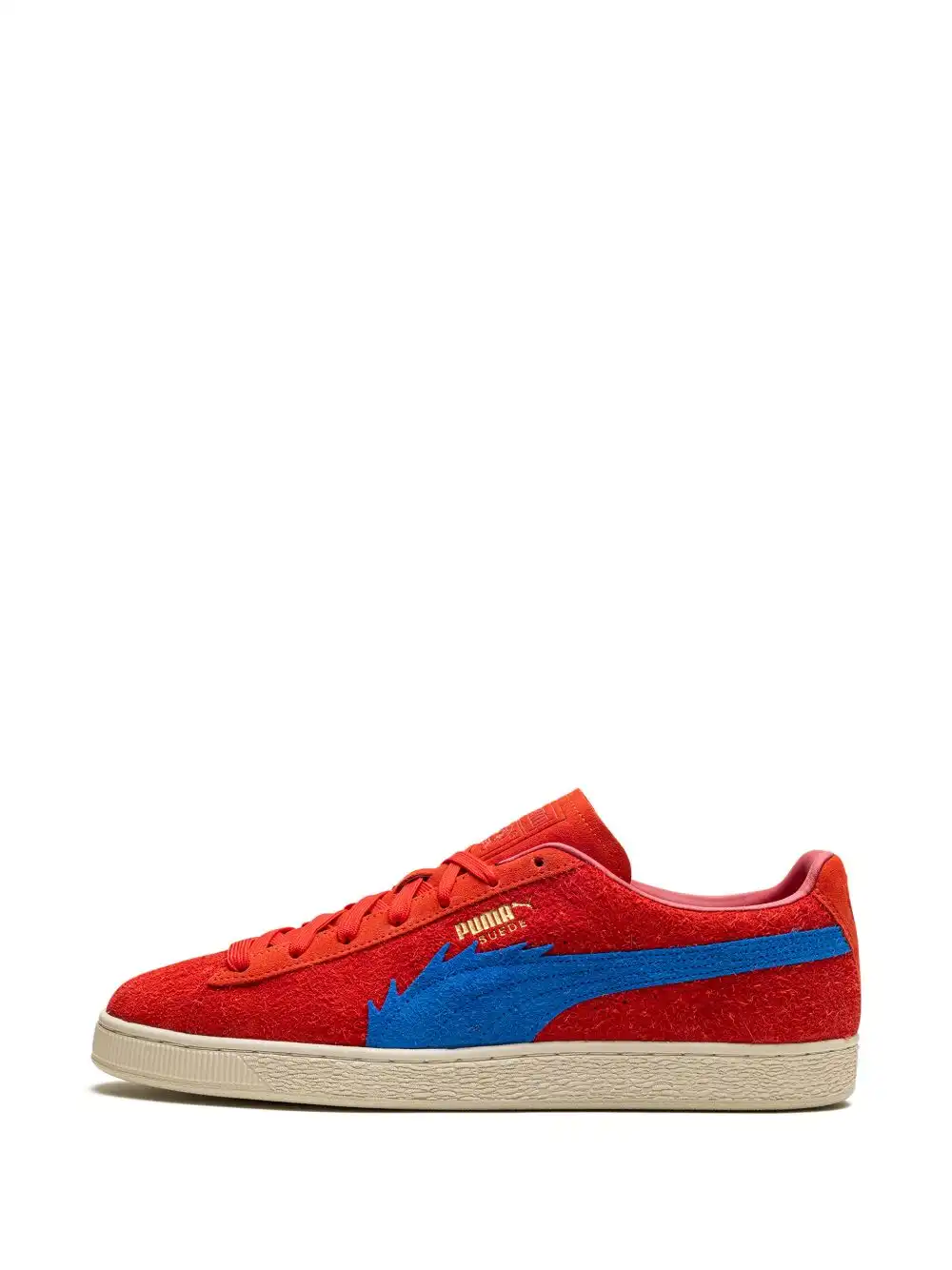 Cheap LY PUMA x One Piece Suede 