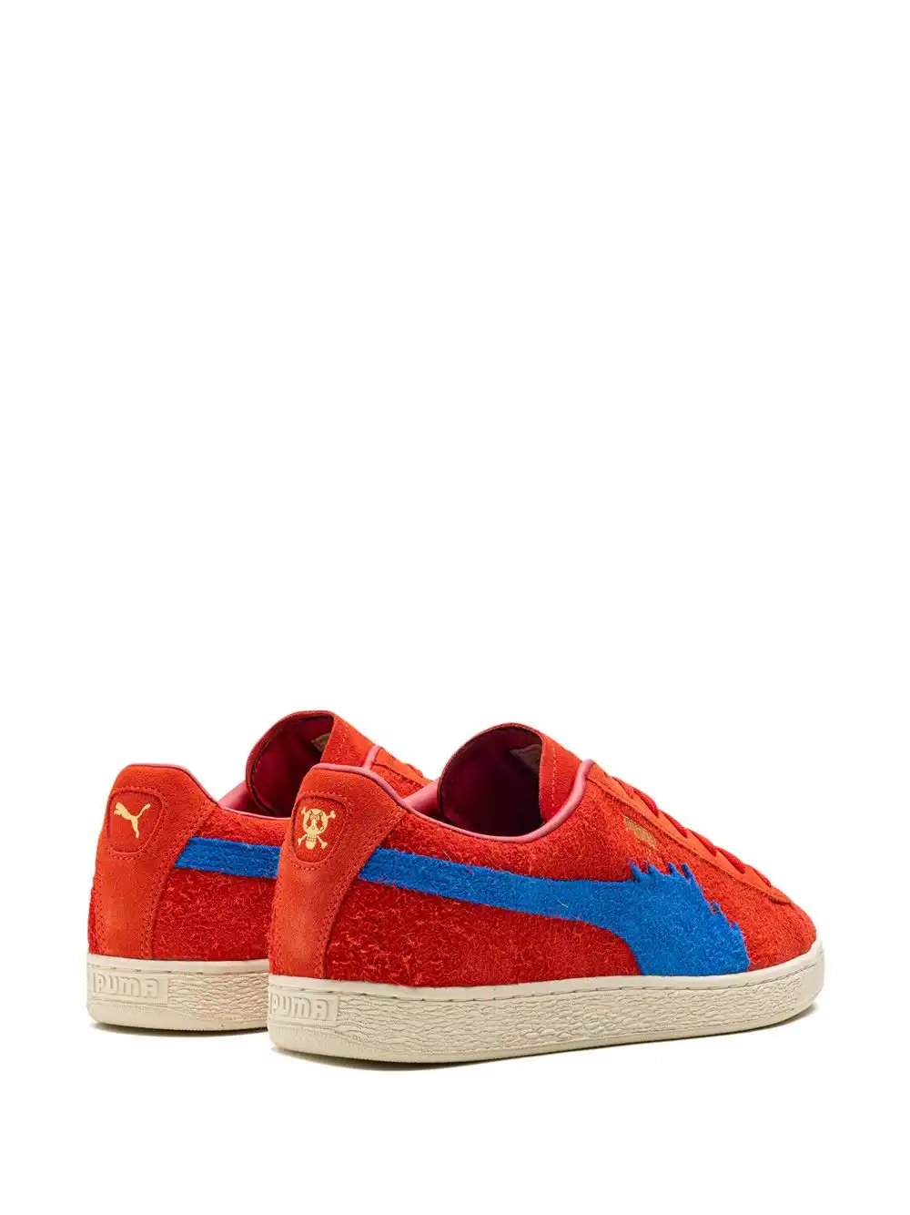 Cheap PUMA x One Piece Suede 