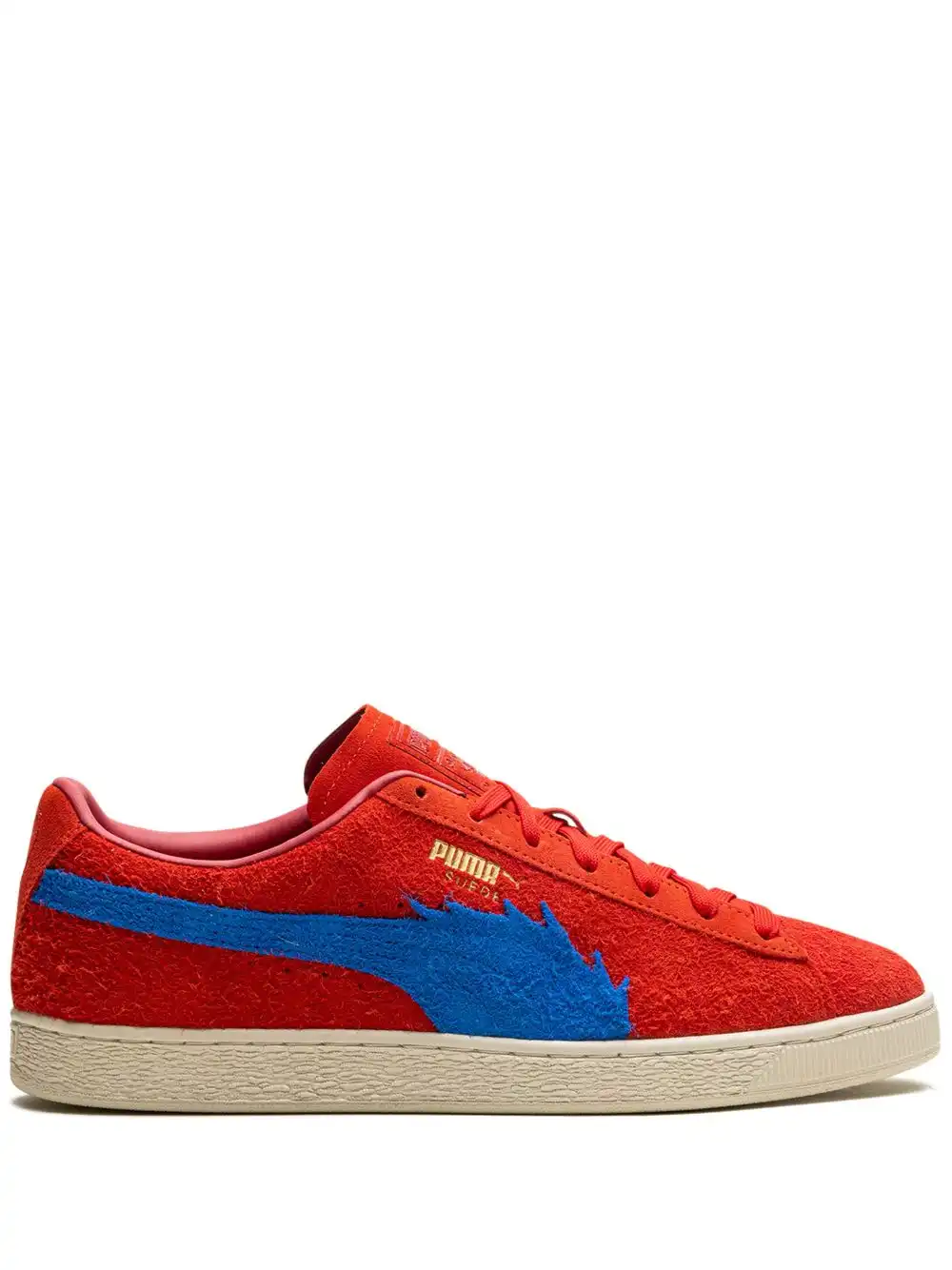 Cheap LY PUMA x One Piece Suede 