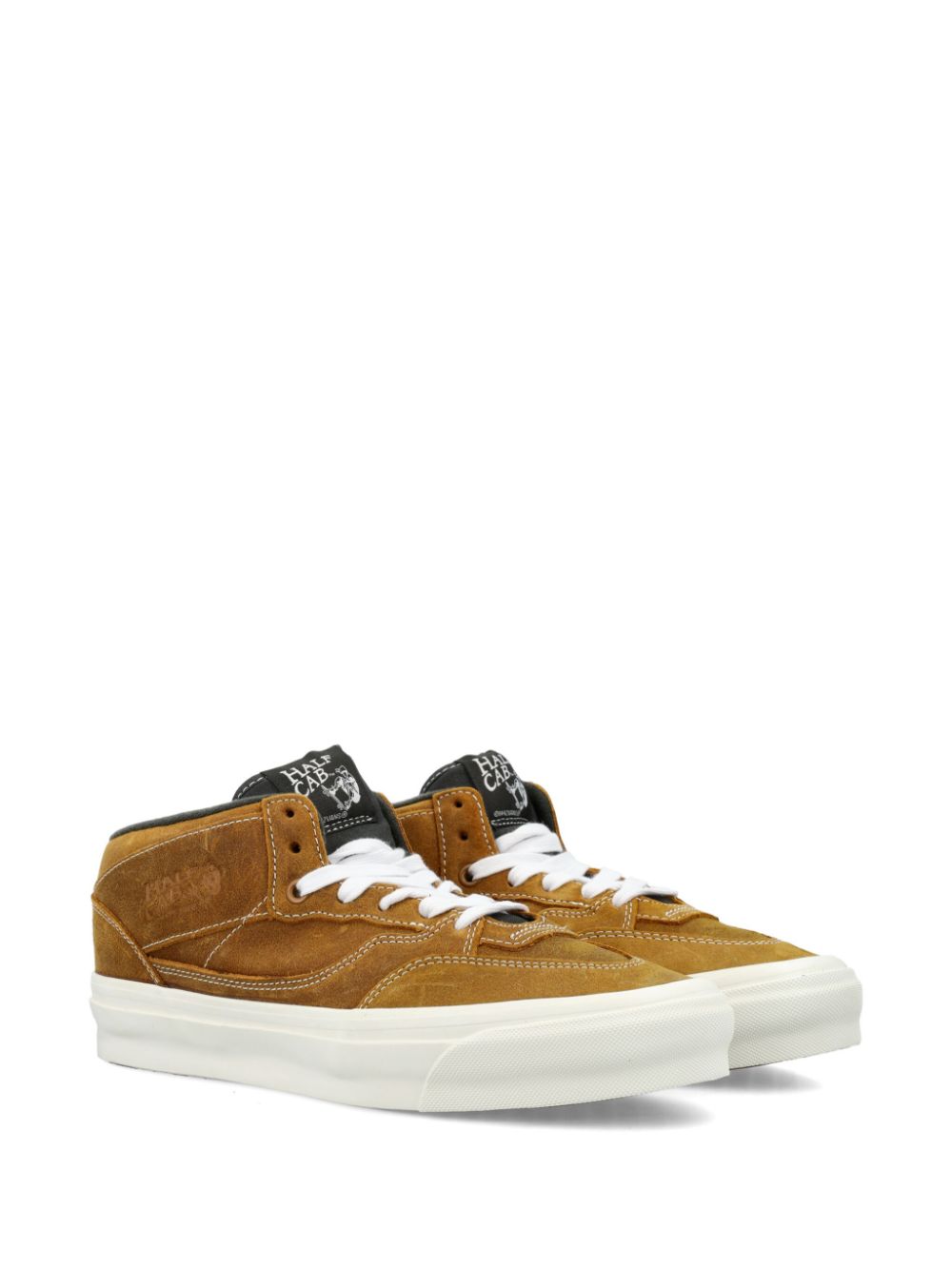 KICKWHO Vans Half Cab suede sneakers 