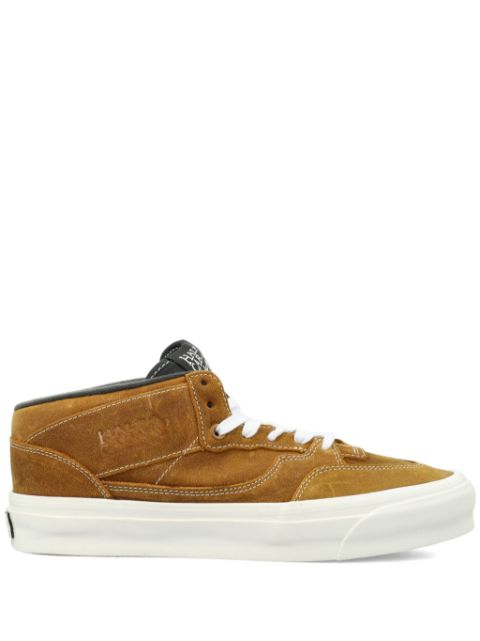 TB Vans Half Cab suede sneakers 