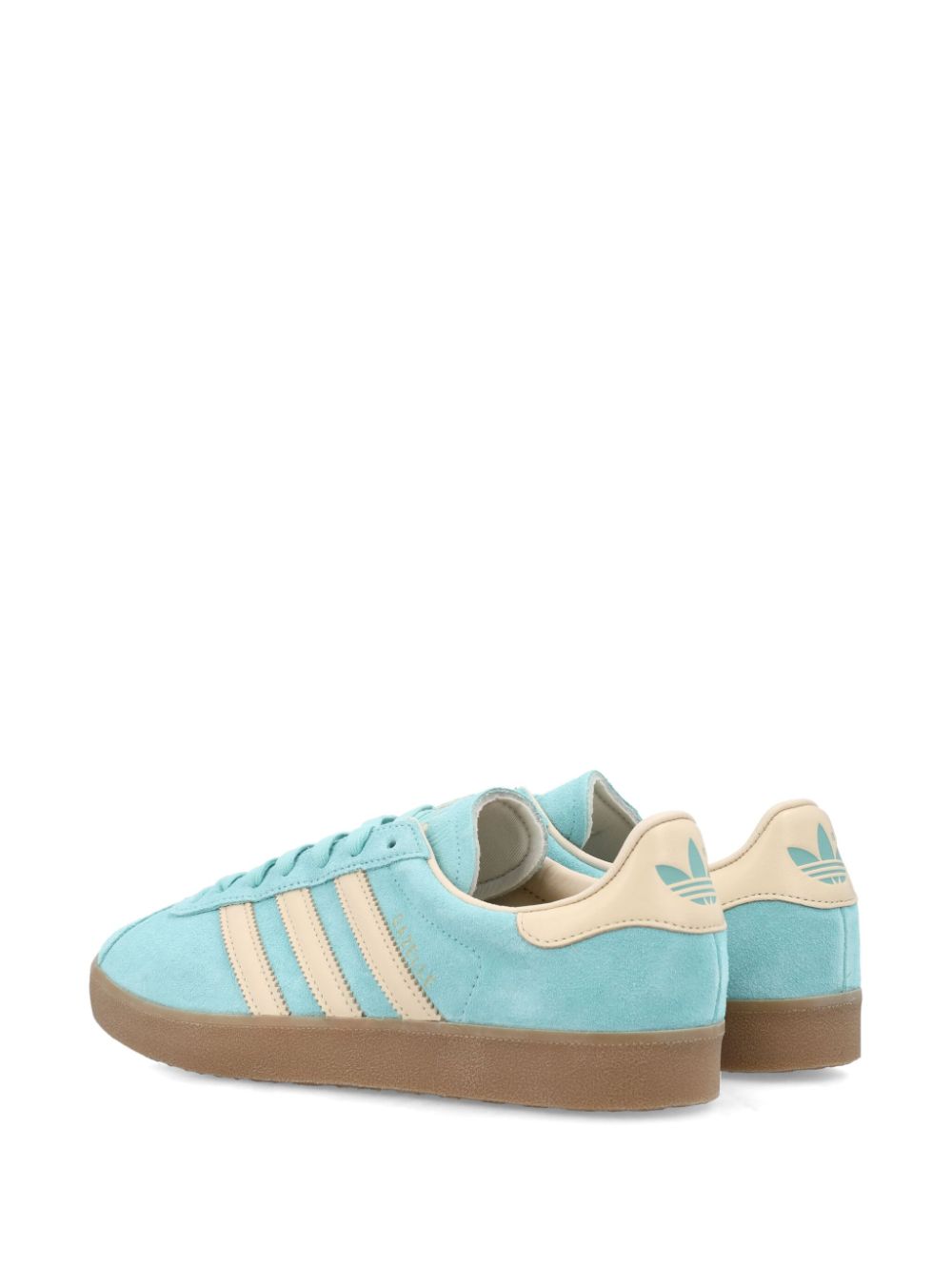 KICKWHO adidas Gazelle 85 suede sneakers 