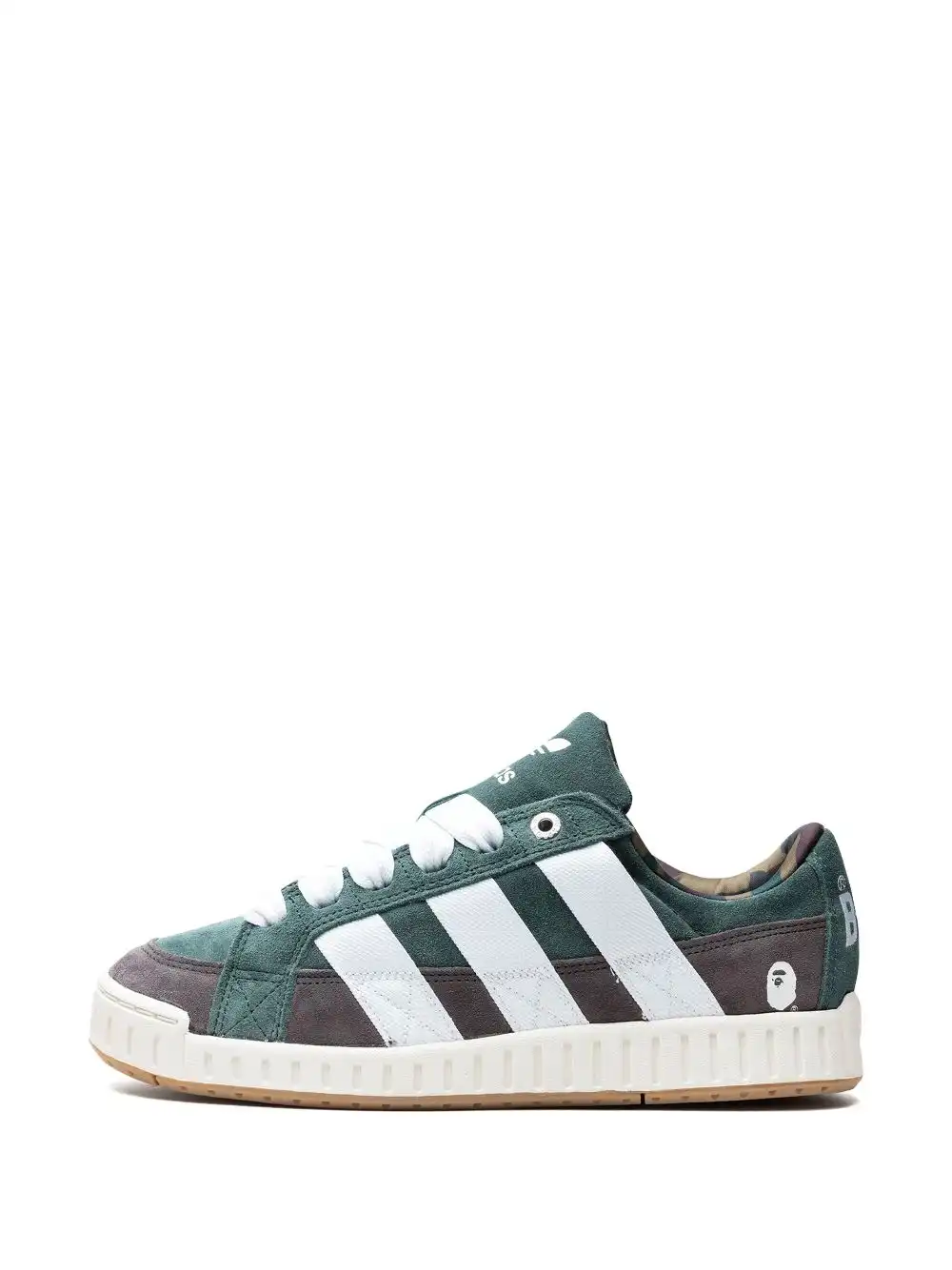 Bmlin adidas x BAPE N BAPE sneakers 