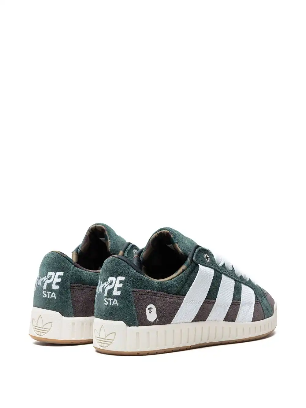 Bmlin adidas x BAPE N BAPE sneakers 