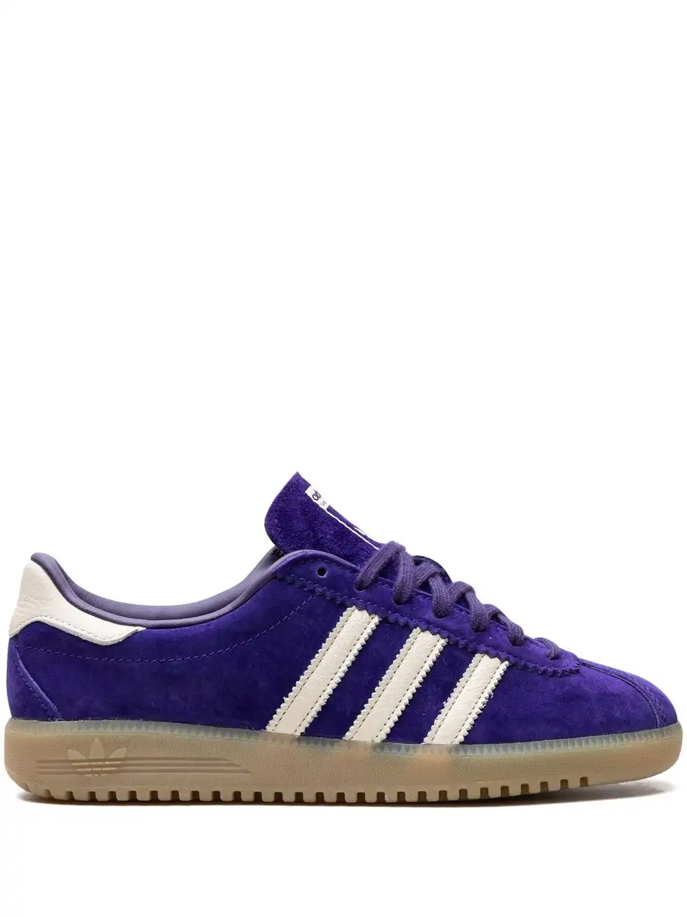 Bmlin Shoes adidas Bermuda 3-Stripes suede sneakers 