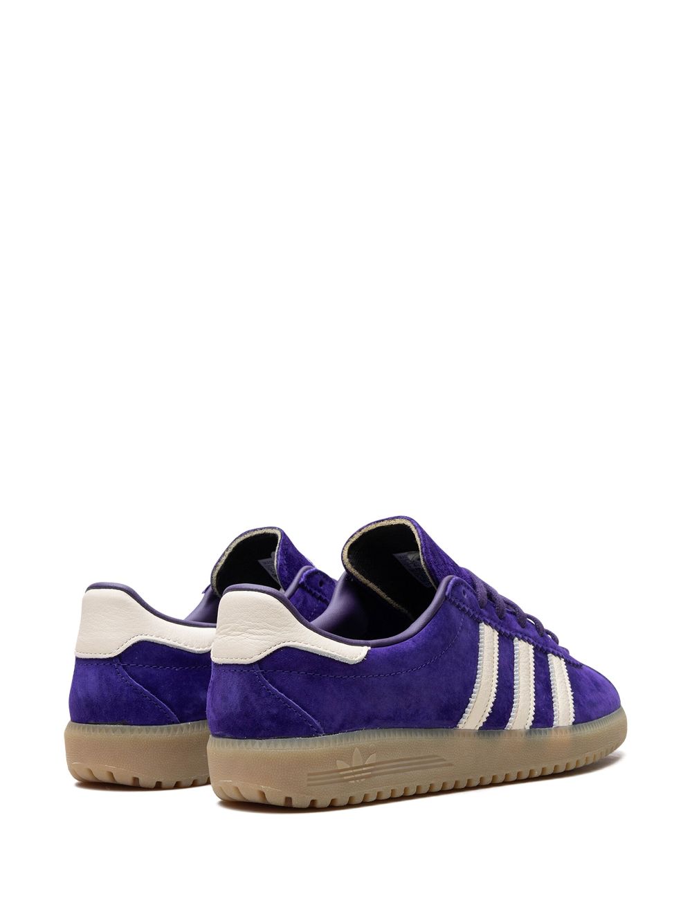 KICKWHO adidas Bermuda 3-Stripes suede sneakers 