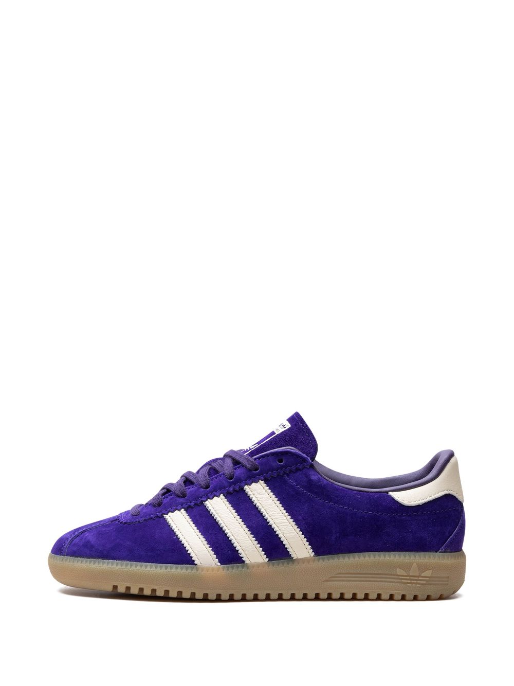 KICKWHO adidas Bermuda 3-Stripes suede sneakers 