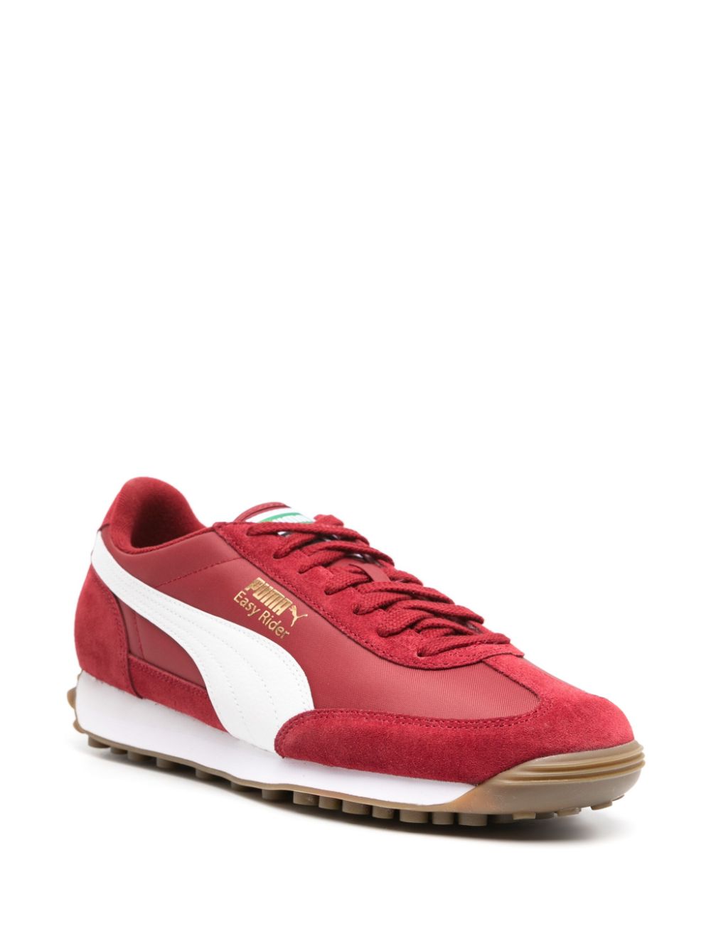 TB PUMA Easy Rider suede sneakers 