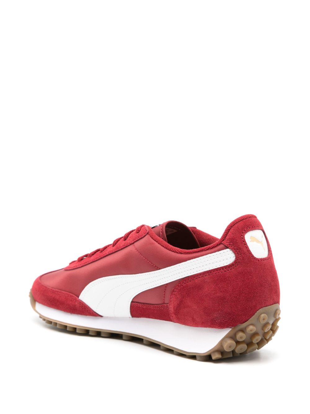 TB PUMA Easy Rider suede sneakers 