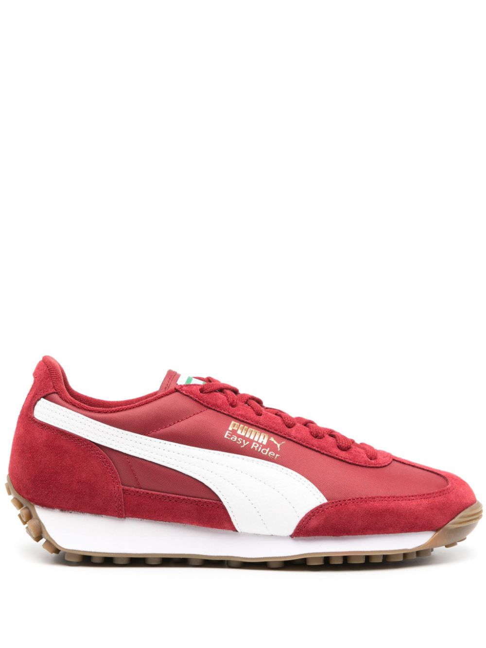 TB PUMA Easy Rider suede sneakers 