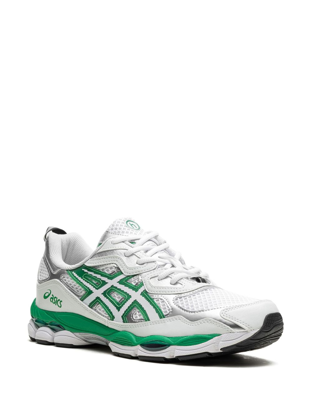 TB ASICS x HIDDEN.NY GEL-NYC Special Box "Green" sneakers 