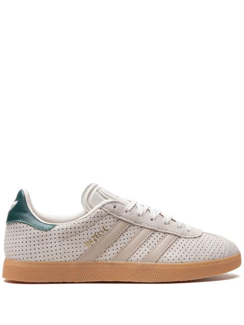 TB adidas Gazelle "Aluminium Collegiate Green" sneakers 