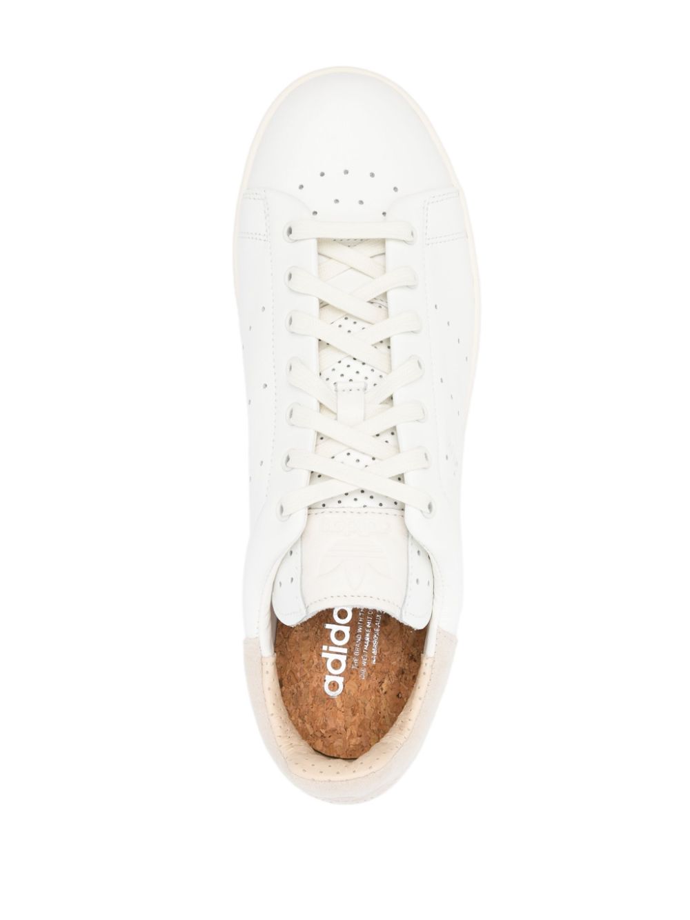 TB adidas Stan Smith Lux leather trainers 